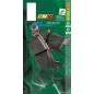 Plaquettes de frein CL BRAKES Off-Road métal fritté - 2352EN10