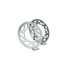 Couronne AFAM acier anti-boue - 520
