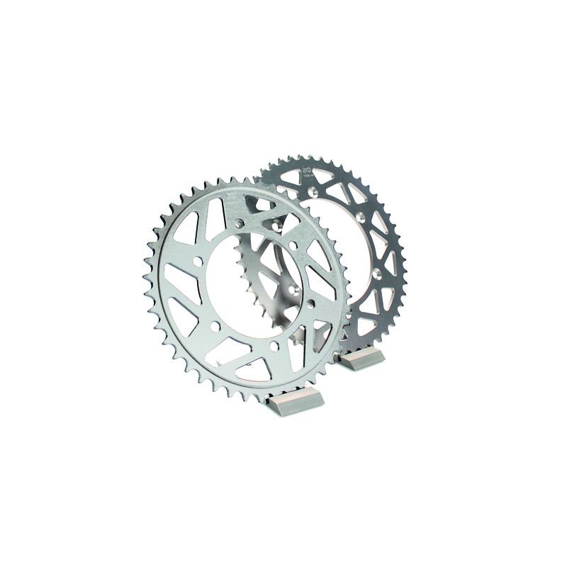 Couronne AFAM acier anti-boue - 520