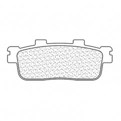 Plaquettes de frein CL BRAKES Maxi Scooter métal fritté - 3092MSC