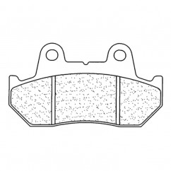 Plaquettes de frein CL BRAKES Route métal fritté - 2382RX3