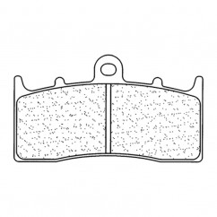 Plaquettes de frein CL BRAKES route métal fritté - 2960A3+