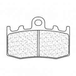 Plaquettes de frein CL BRAKES route métal fritté - 1101XBK5