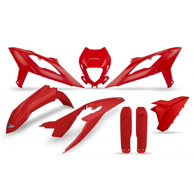 Kit plastique complet UFO Kit plastique complet UFO