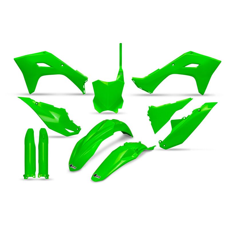 Kit plastique complet UFO Kit plastique complet UFO