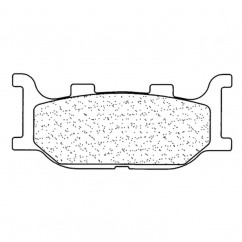 Plaquettes de frein CL BRAKES Maxi Scooter métal fritté - 3025MSC