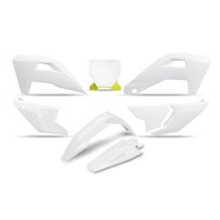 Kit plastiques UFO standard sans protections de fourche - couleur OEM