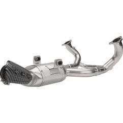 HEADER TI BMW R1300GS