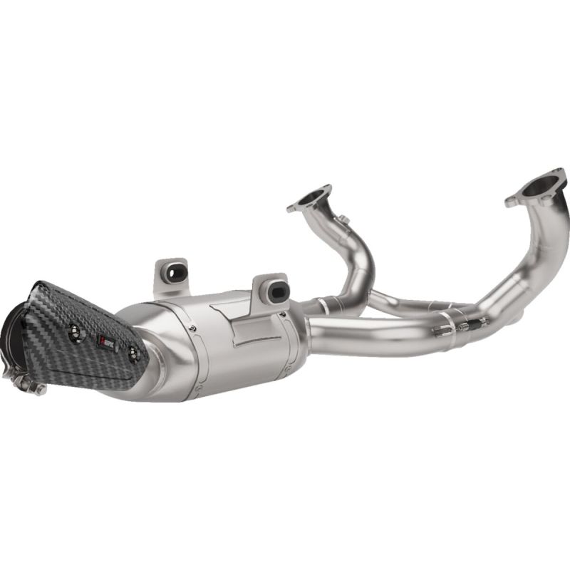 HEADER TI BMW R1300GS