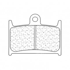 Plaquettes de frein CL BRAKES route métal fritté - 2961A3+