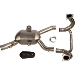 HEADER TI BMW R1300GS