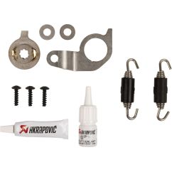 HEADER TI BMW R1300GS