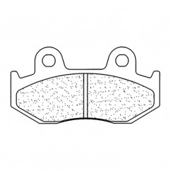 Plaquettes de frein CL BRAKES Quad métal fritté - 1164ATV1