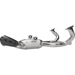 HEADER TI BMW R1300GS