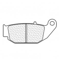 Plaquettes de frein CL BRAKES Route métal fritté - 1259RX3