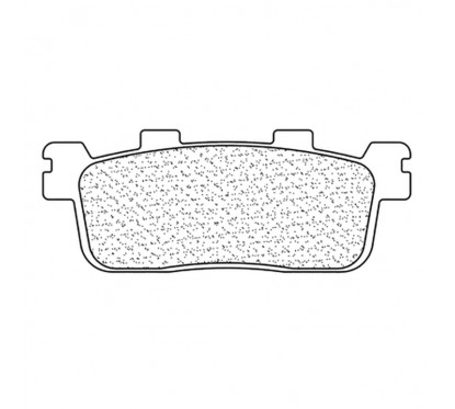 Plaquettes de frein CL BRAKES Maxi Scooter métal fritté - 3089MSC