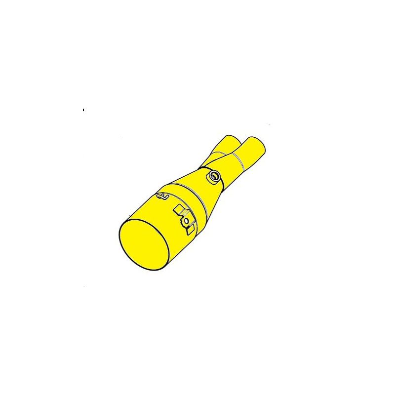 LINK PIPE SS TMAX