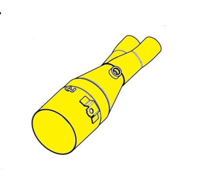 LINK PIPE SS TMAX