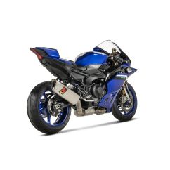 LINK PIPE TRACK DAY R9 OPEN RA