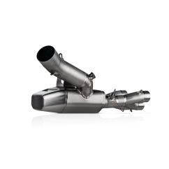 LINK PIPE SS BMW S1000RR/M1000
