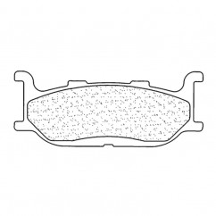 Plaquettes de frein CL BRAKES Maxi Scooter métal fritté - 3058MSC