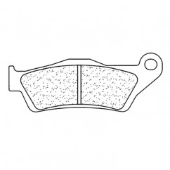 Plaquettes de frein CL BRAKES route métal fritté - 2352A3+