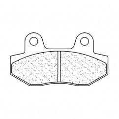 Plaquettes de frein CL BRAKES route métal fritté - 2326S4