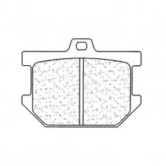 Plaquettes de frein CL BRAKES Route métal fritté - 2847RX3