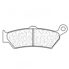 Plaquettes de frein CL BRAKES route métal fritté - 1281RX3