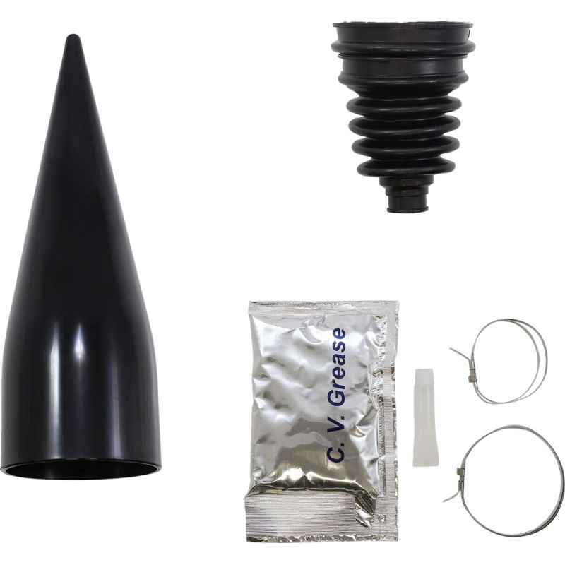 Soufflet EZ Trail Boot XL et kit d’installation