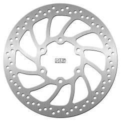 Disque de frein NG BRAKES rond fixe