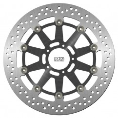 Disque de frein NG BRAKES rond flottant