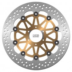 Disque de frein NG BRAKES rond flottant