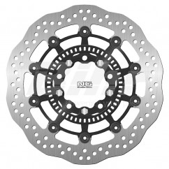 Disque de frein NG BRAKES pétale flottant