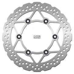 Disque de frein NG BRAKES pétale fixe