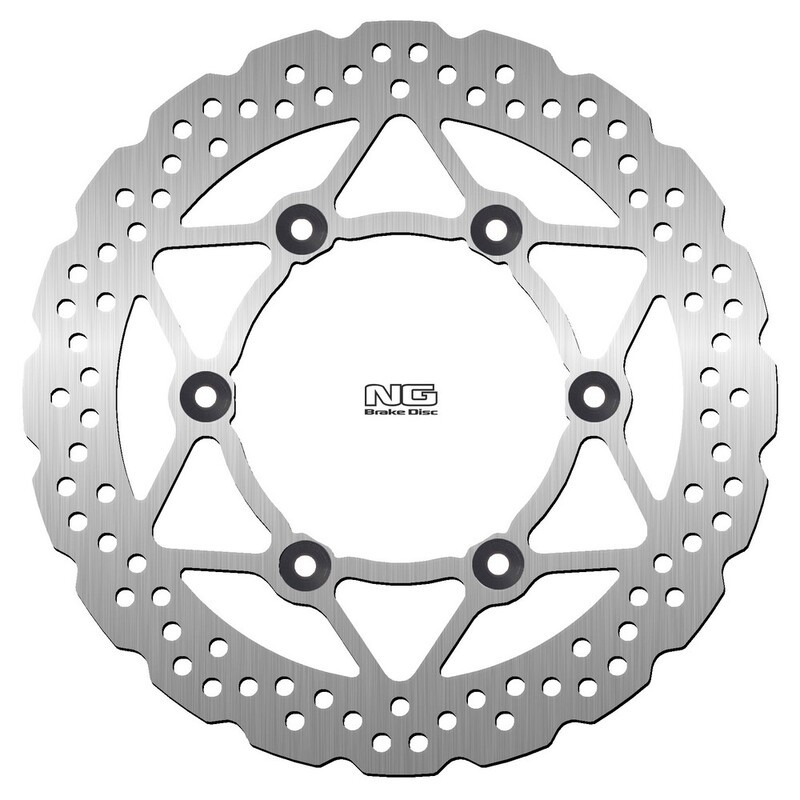 Disque de frein NG BRAKES pétale fixe