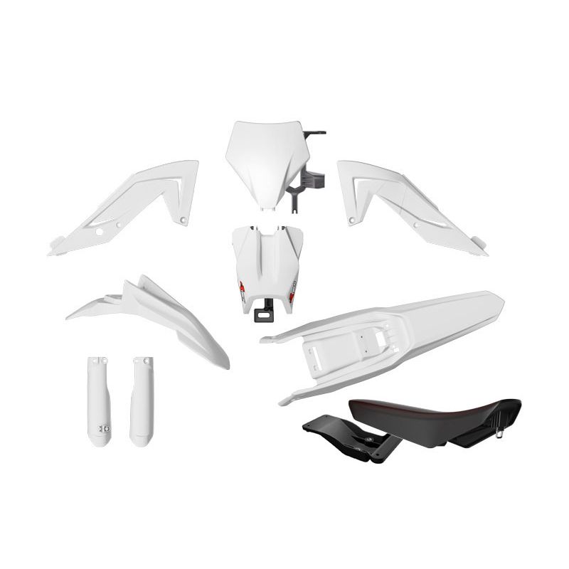 Kit plastiques RACETECH