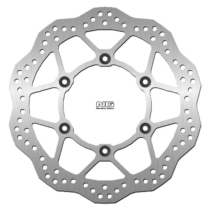 Disque de frein NG BRAKES pétale fixe