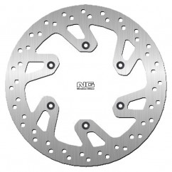 Disque de frein NG BRAKES rond fixe