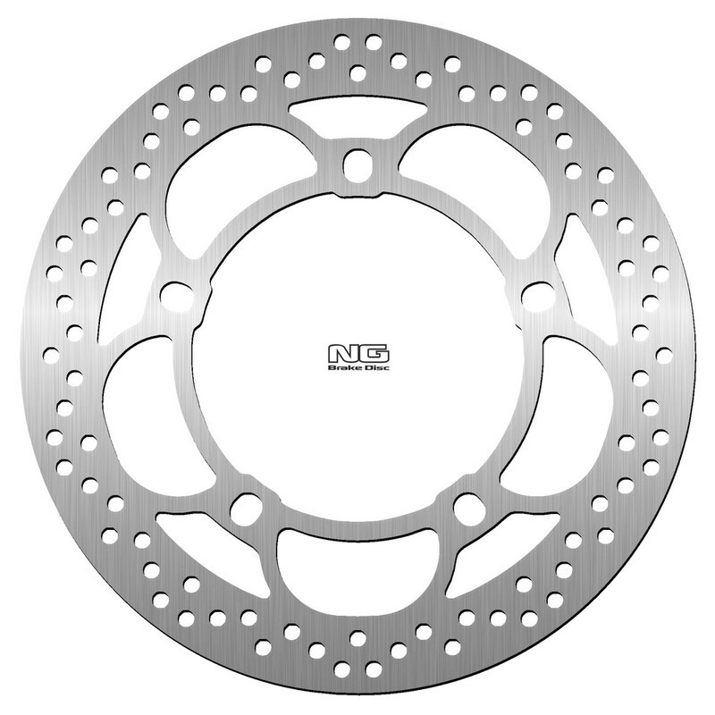 Disque de frein NG BRAKES rond fixe