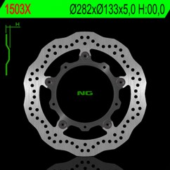 Disque de frein NG BRAKES pétale flottant