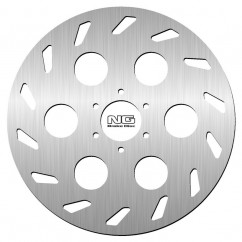 Kit disque de frein Oversize NG BRAKES rond flottant