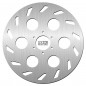 Kit disque de frein Oversize NG BRAKES rond flottant