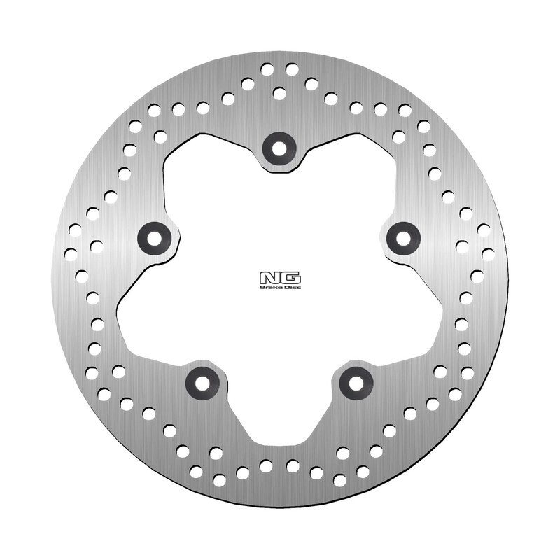 Disque de frein NG BRAKES rond fixe