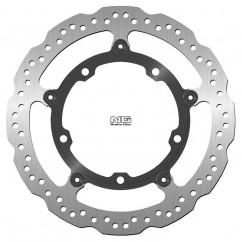 Disque de frein NG BRAKES pétale flottant