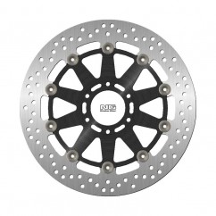 Disque de frein NG BRAKES rond flottant