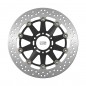 Disque de frein NG BRAKES rond flottant