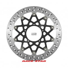 Disque de frein NG BRAKES Race Star rond flottant