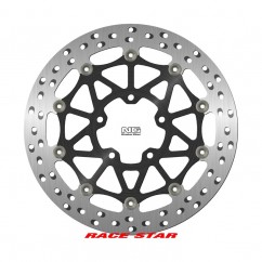 Disque de frein NG BRAKES Race Star rond flottant