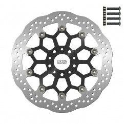 Disque de frein NG BRAKES pétale flottant